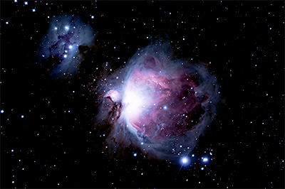 Orion Nebula M42